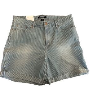 Calvin Klein Jeans Women’s High Rise Shorts | 12